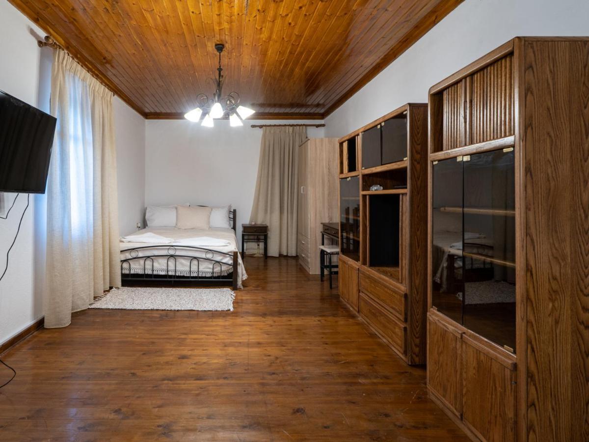 Villa Tzaniana Apomarma Exteriör bild