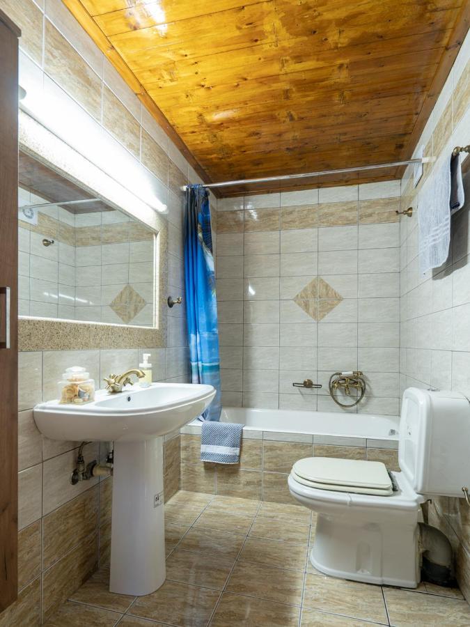 Villa Tzaniana Apomarma Exteriör bild